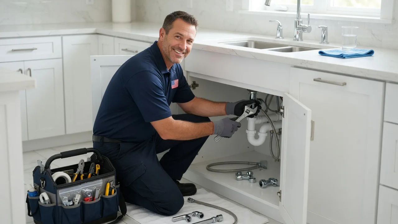 Emergency Plumber in Baton Rouge, LA near me